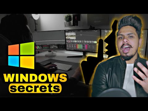 😱 Microsoft WINDOWS Secret shortcuts जो आपको कोई नहीं बताएगा |