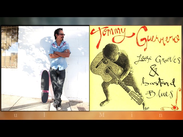 Tommy Guerrero Mix "An American professional skateboarder, company owner, and musician".