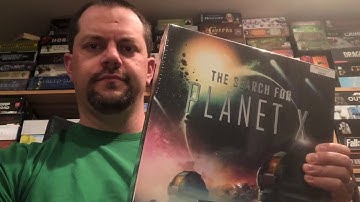 Unbiased Unboxing with John LaRuffa - The Search for Planet X