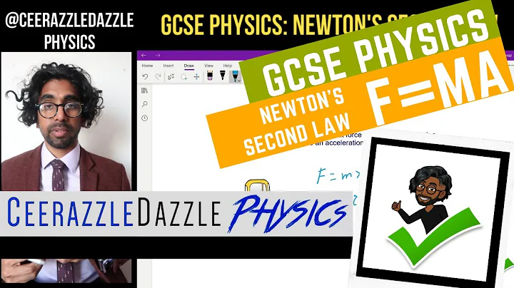 GCSE Physics 9-1: Newton's Second law F = ma