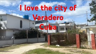 I love the city of Varadero Cuba 🇨🇺 ￼