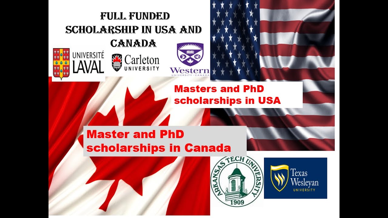 open phd student position in canada openings