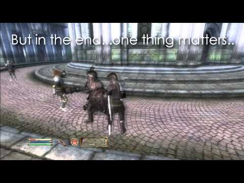 Video: Hoe Keizer Te Worden In Oblivion