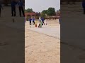 trial cricket tournament Government district level