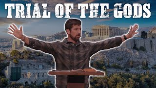 Trial of The Gods | John Lovell | Acts: How To Be A Jesus-Filled Church | Week 29