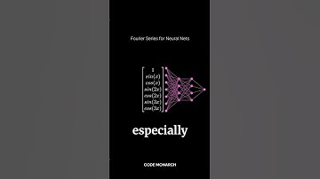 How Fourier Features Transform Neural Networks: AI Insights #ai #machinelearning #codemonarch