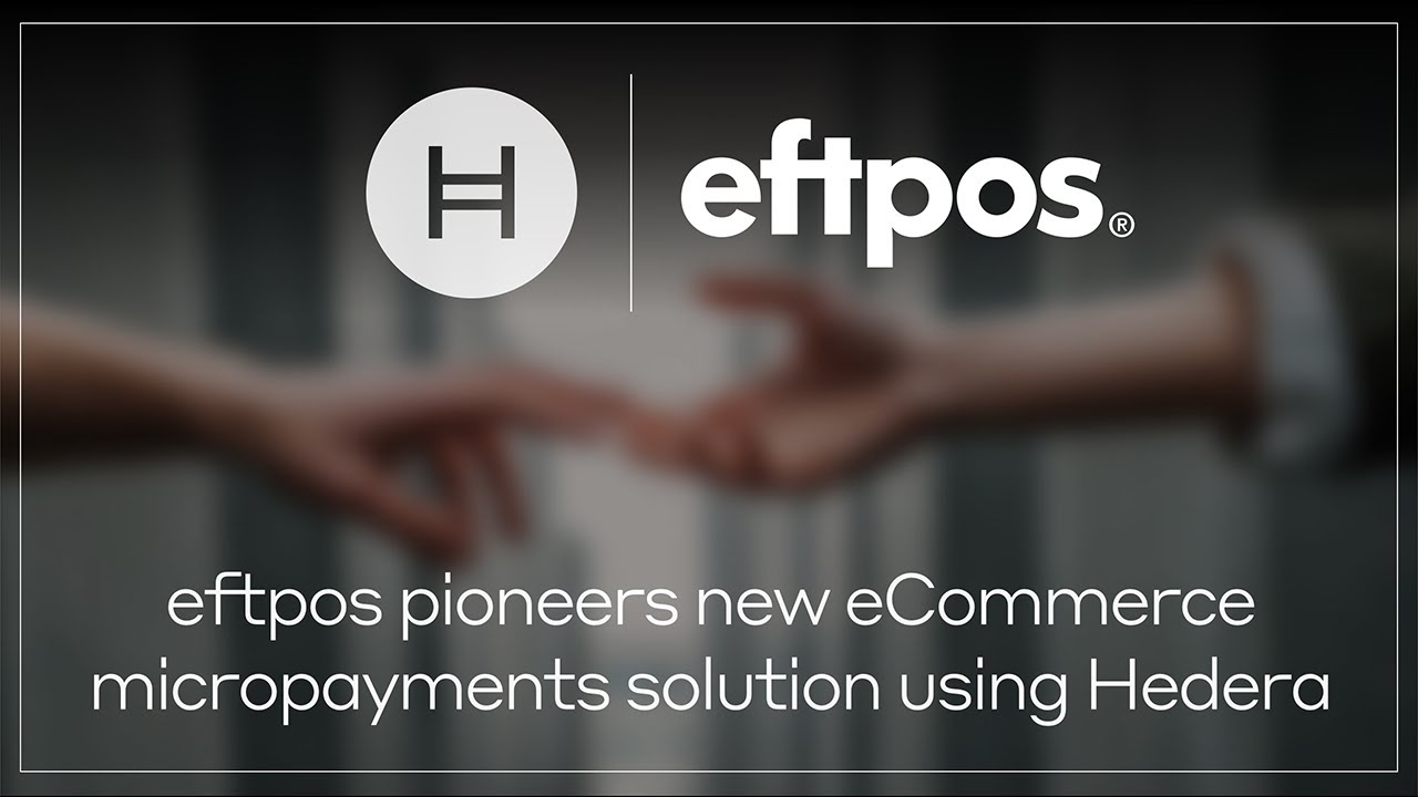 eftpos: Pioneering New eCommerce Micropayments Solution