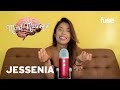 Jessenia does a self cleansing asmr talks life after tyra banks show  new ep  mind massage  fuse