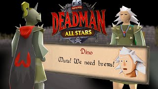 My week in Deadman All Stars