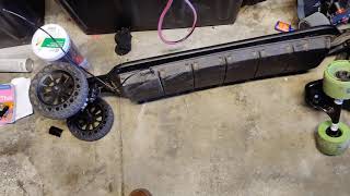 How to Fix Dead Electric Skateboard Batteries!