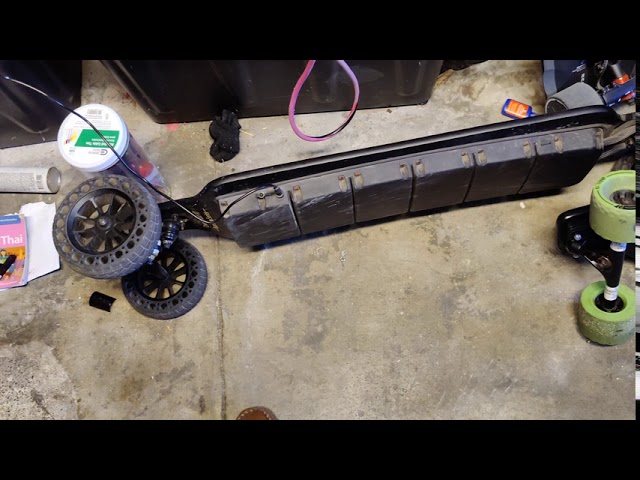 How to Fix Dead Electric Skateboard Batteries! - YouTube