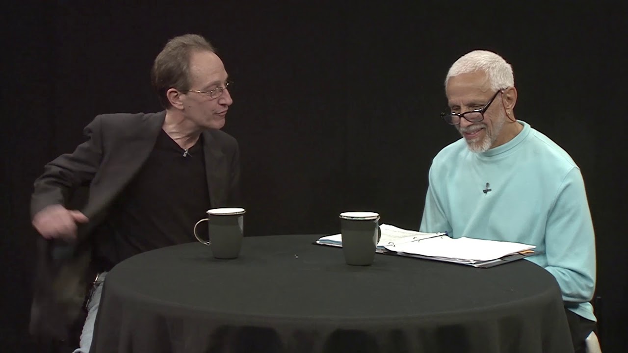 T0779 - Dave Lee and Dr. Don In Song