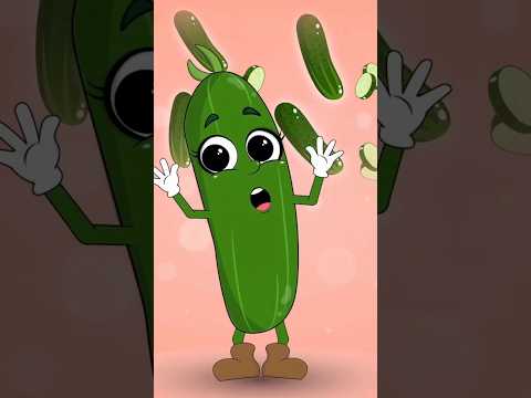 أنا الخيار يا شطار اطفال اغاني اطفال الخضروات