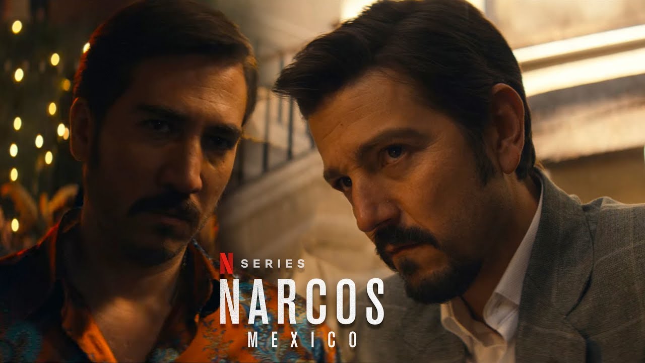 Narcos mexico: Season 2 Ep 1 Salva "El Tigre" Review - YouTube