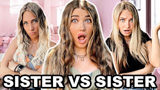 Who Knows Me Better? || SiSTER vs SiSTER Wins $1000