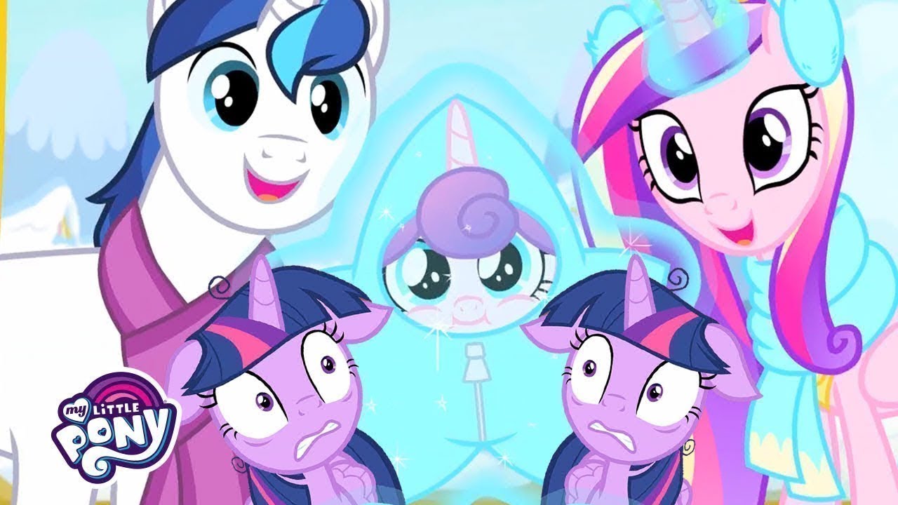 Equestria Daily - MLP Stuff!: Animation Shorts: Christmas Gifts
