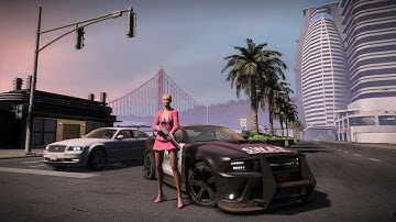 APB: Reloaded - Frag movie 3