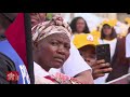 Equatorial Guinea,Malabo, Meeting with representatives of the World of Culture,21 April 2026 Leo XIV