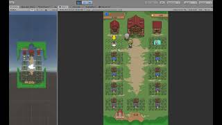Tiny Pixel Farm - Simple Farm Game Unity Source Code #unity #unity3d #unitydev #unitydeveloper