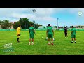 Inside training behindthescenes from raja club athletic training session