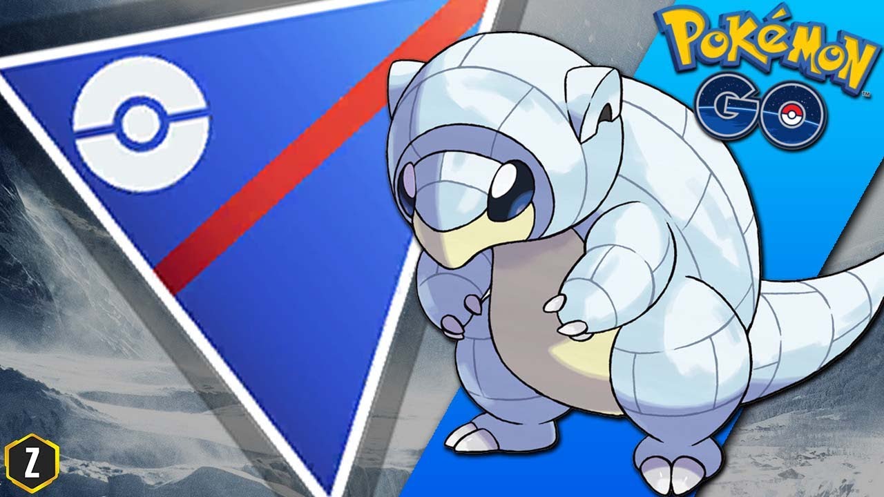 Sandshrew de Alola, Pokémon