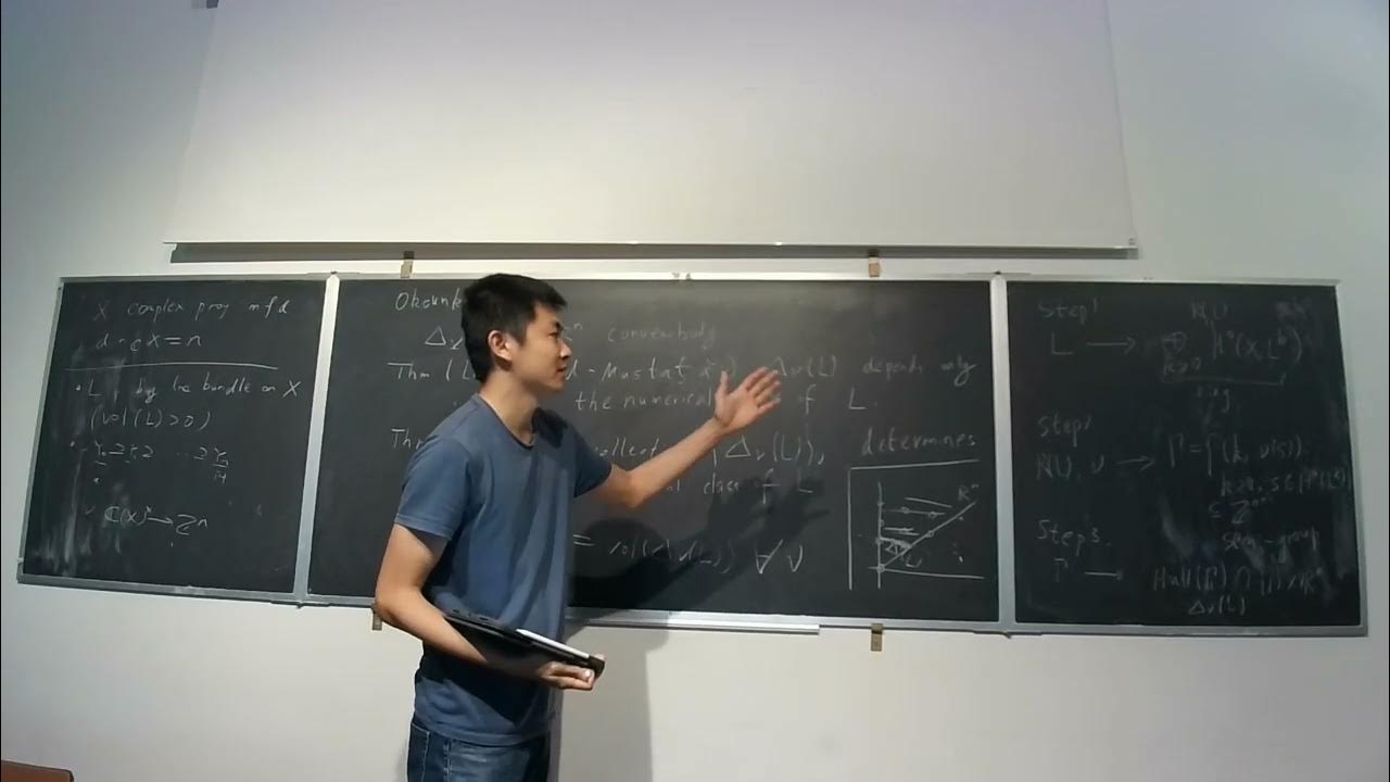 Mingchen Xia YouTube