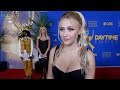 Alyvia alyn lind talks chucky moms best advice and more daytimeemmys