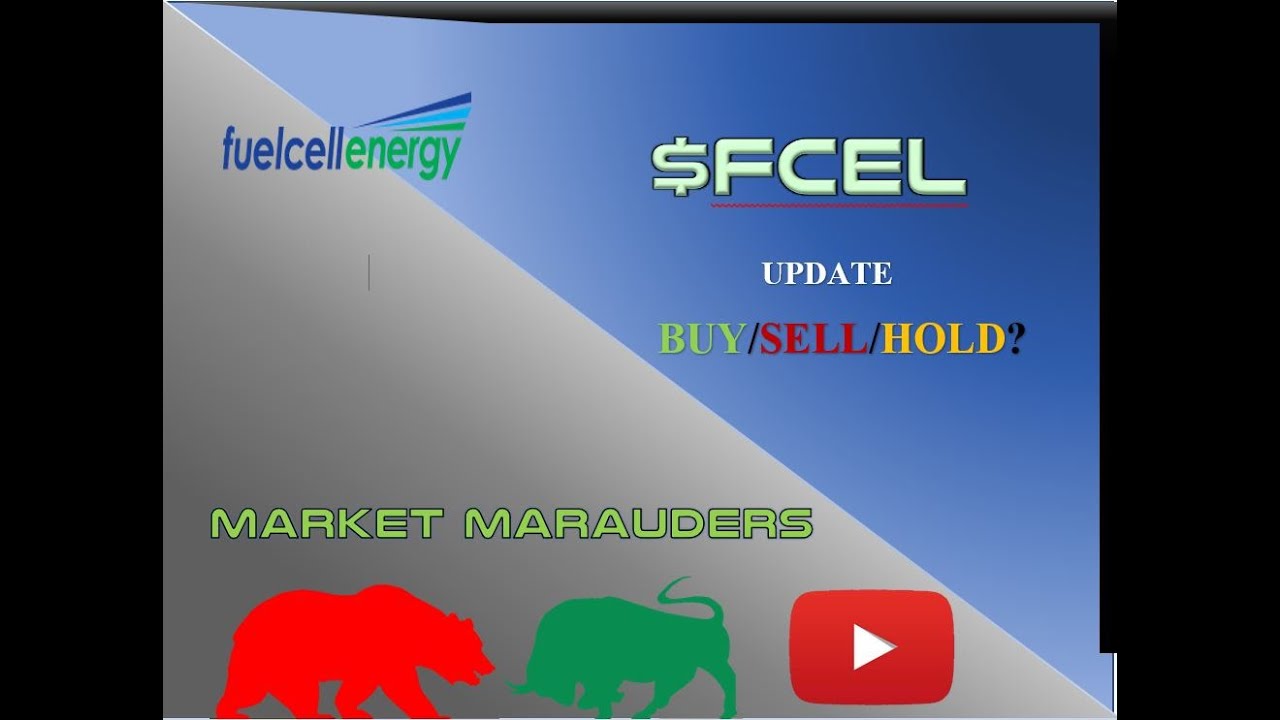 Fuel Cell Energy had a CRAZY WEEK!