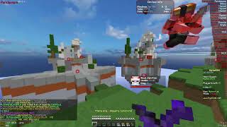 Hypixel patched tower :(