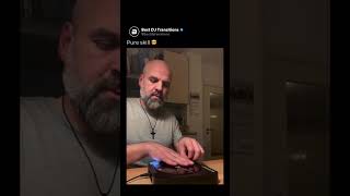 Proof that it’s the DJ, not the equipment 🤷♂️
