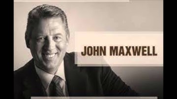 What to do in a crisis by John Maxwell