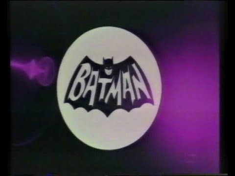 Batman 1966 (Trailer en castellano)