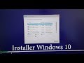 Installer / Réinstaller Windows 10 sur son PC ! [Tuto Complet]