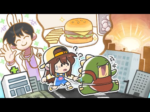 모르는 사람이 갑자기 내 절친이라고 찾아왔다