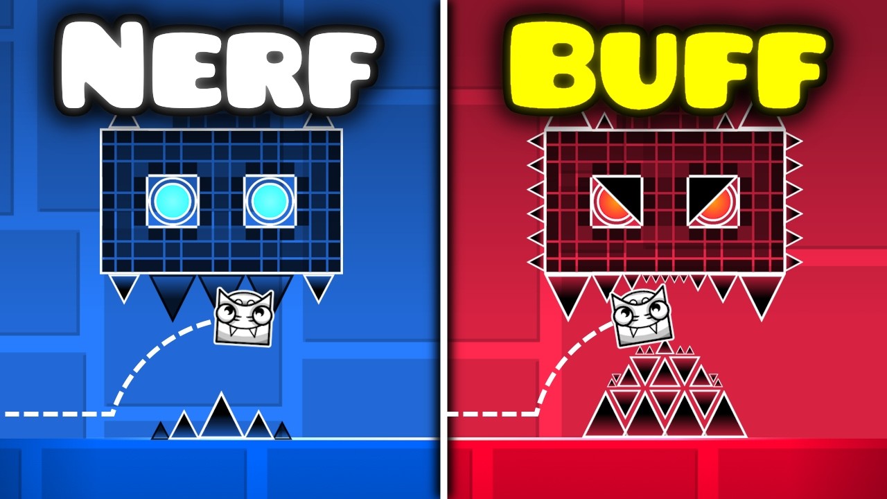 I Buffed EVERY Clubstep Monster