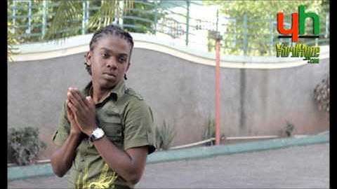 Jahmiel - Better Tomorrow - Drak Skies Riddim - October 2013 | @GazaPriiinceEnt