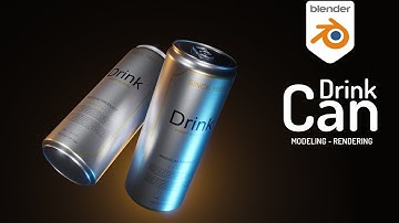 Blender Can Video Tutorial
