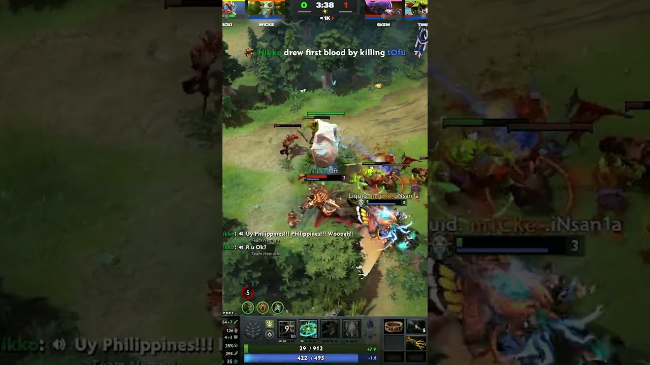 Aureus for sure won the meme game in this fight 👏😳