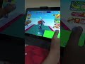 squid game skateboard Obby squid game 👊🎮 #gameplay #skateboard #games #shortsfeed #trending