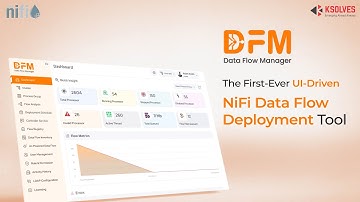 Effortless NiFi Data Flow Deployment: Deploy Data Flows with Just a Few Clicks!