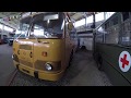 Легендарный автобус ЛиАЗ-677 глазами экскурсовода Максима Фандюшина