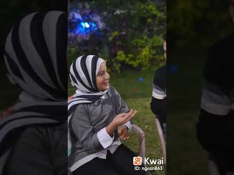 ندي بنت حمدي ووفاء حالها عريس تعالو شوفو العريس