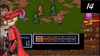 Dragon Man, Wolf Man, Fish Man, Demon Man│ Breath of Fire, Part 14- Let’s Play screenshot 4