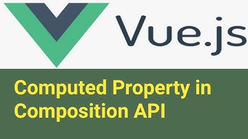 Computed Property | #27 | Composition API | Vue Js 3 Tutorial in Hindi