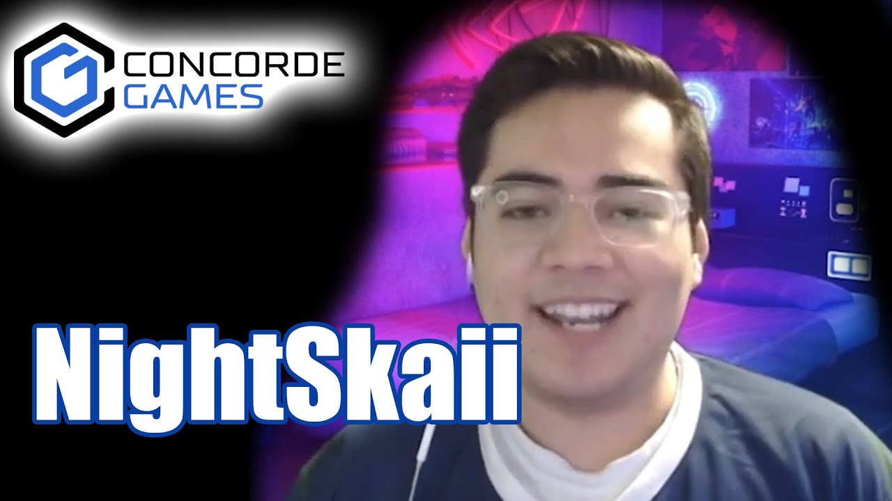 Concorde Rocket League Coach Spotlight - NightSkaii