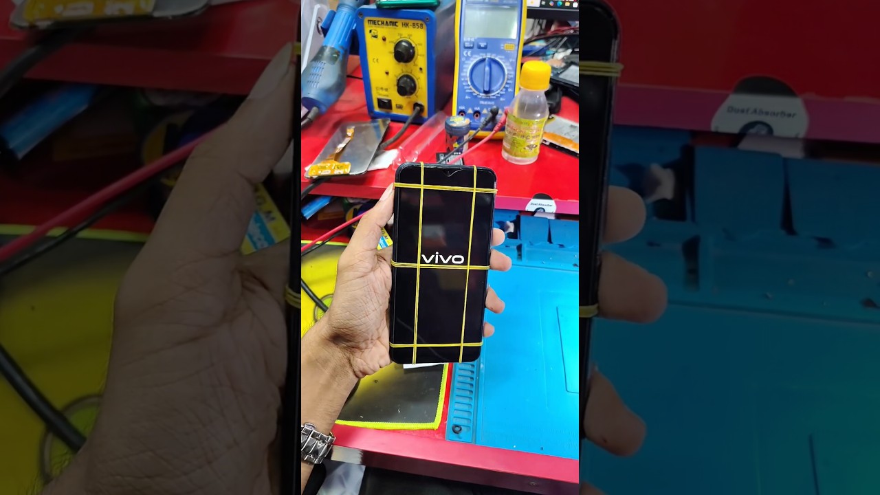 Vivo Y12 Display Replece #short #ytshort #viral #foryou #technolyge