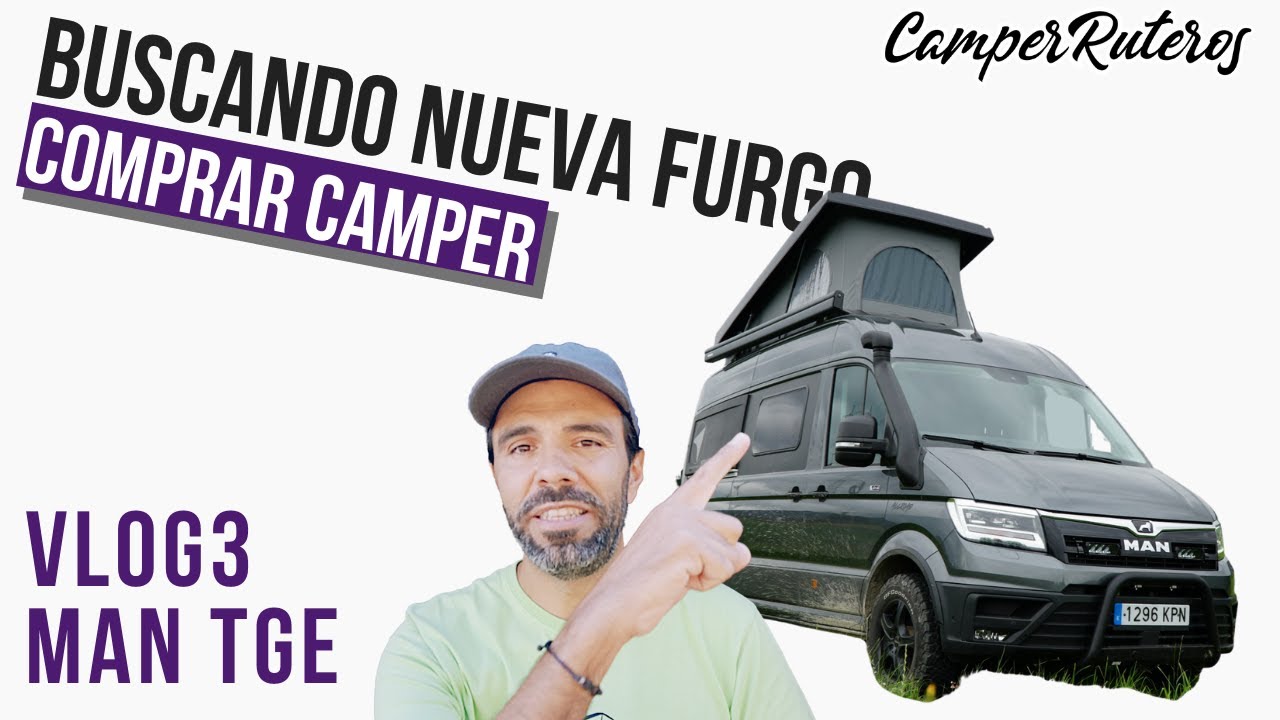 Qué furgoneta para camperizar me compro? - Zalba-Caldú