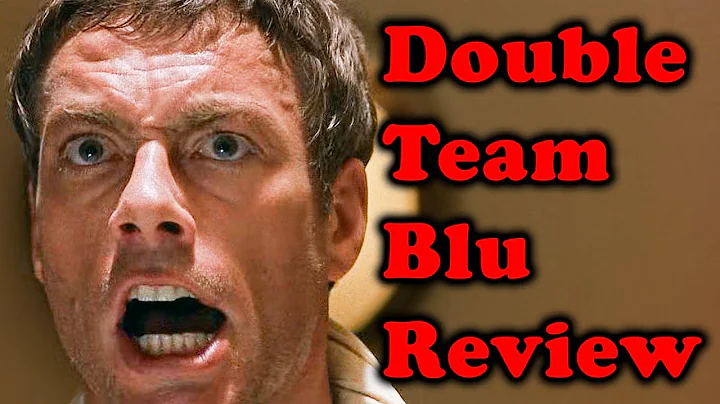 DOUBLE TEAM 88 Films Blu-ray Review || Tsui Hark, Van Damme, Dennis Rodman '90s Action Insanity - DayDayNews