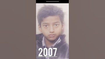 2007..2023..  #2007 #2023 #shorts #viral #myfirstvlog #myfirstshorts