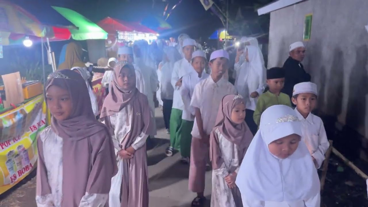 Persiapan pemberangkatan Wisuda Pelulusan Wisuda Tahfidzul Qur'an Juz 30 dan Qur'ani Sidogiri #ypinu